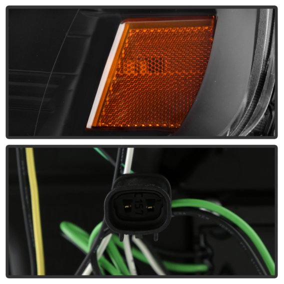 SPY Headlights