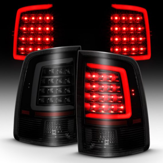 ANZ LED Taillights