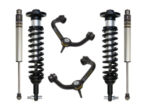 ICO 2.5 Series Coilover Kits