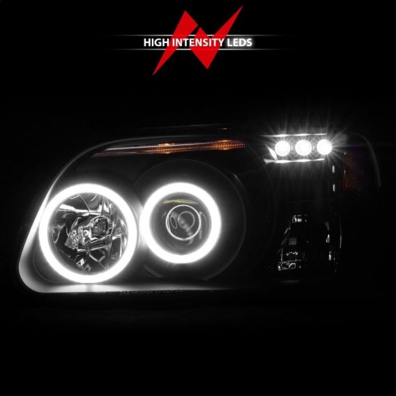ANZ Projector Headlights