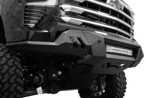 ADD Black Label Bumpers