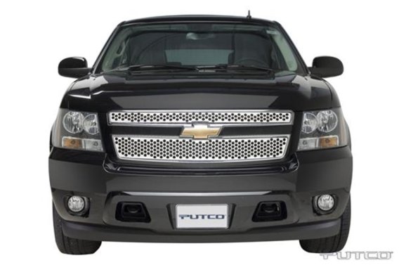PUT Punch Steel Grilles