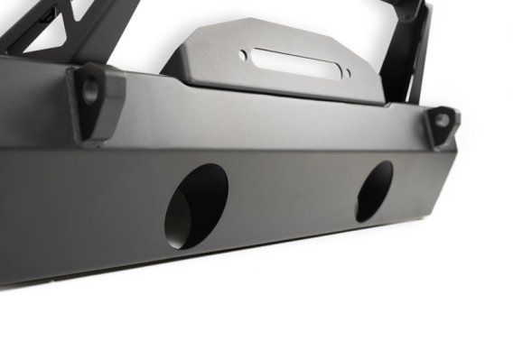 DVE Front Bumpers