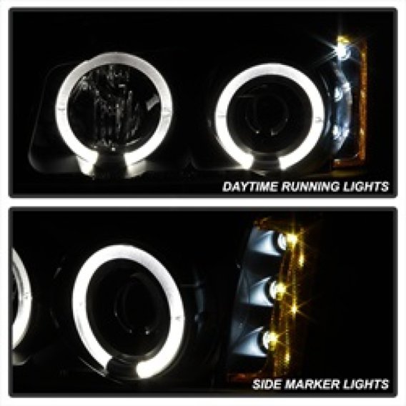 SPY Headlights