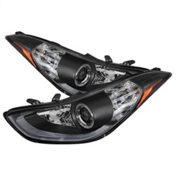 SPY Headlights