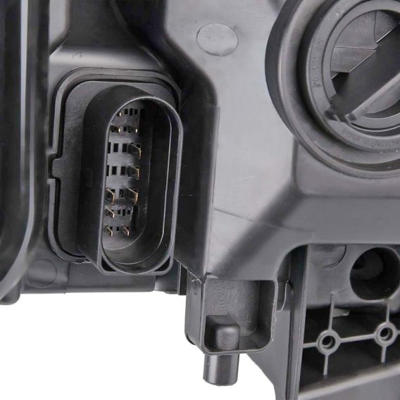 HELLA Headlight Assemblies