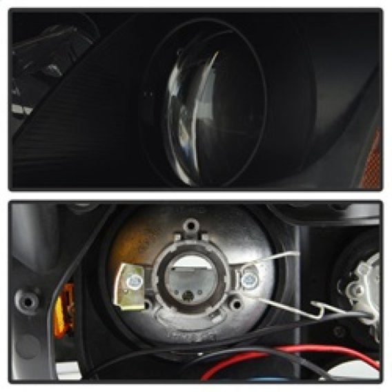 SPY Headlights