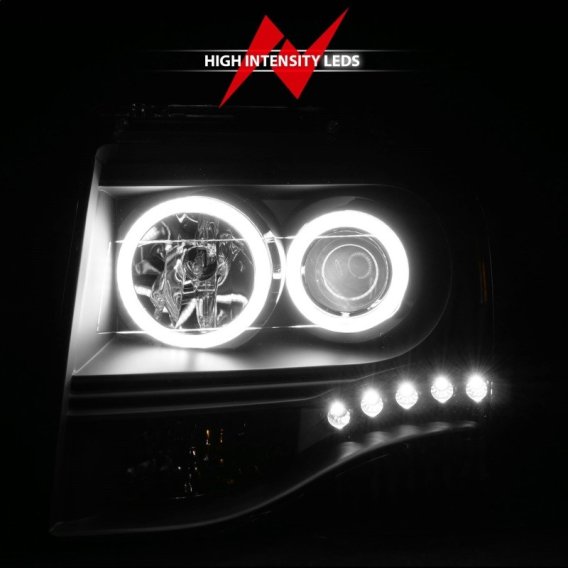 ANZ Projector Headlights