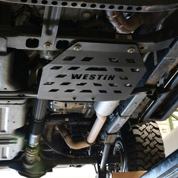 WES Skid Plates