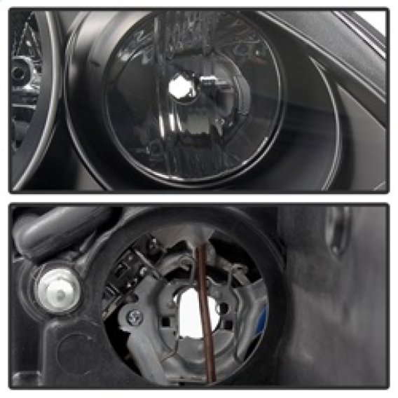 SPY Headlights