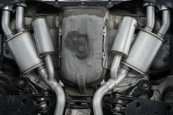 MBRP Catback Exhaust 304