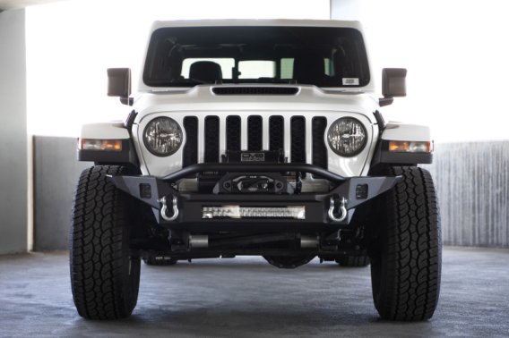 DVE Front Bumpers
