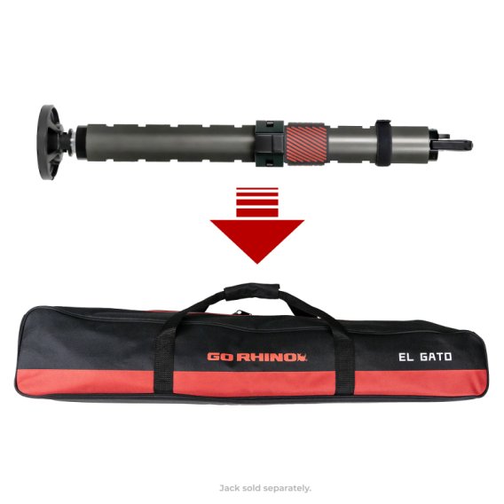 GOR Xventure Gear El Gato Jack