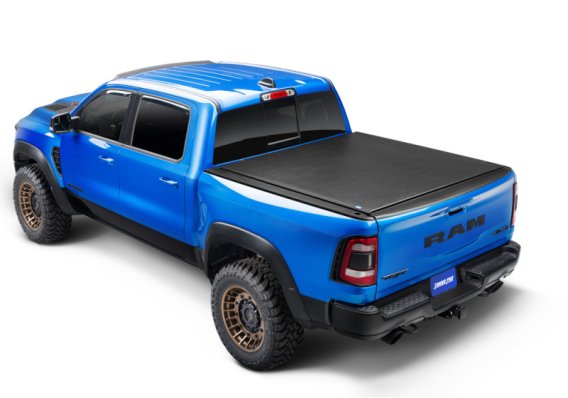 TNP Lo-Roll Tonneau Cover