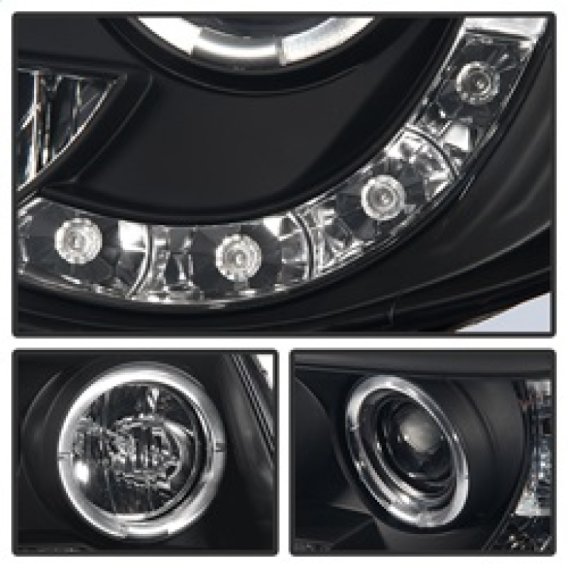 SPY Headlights