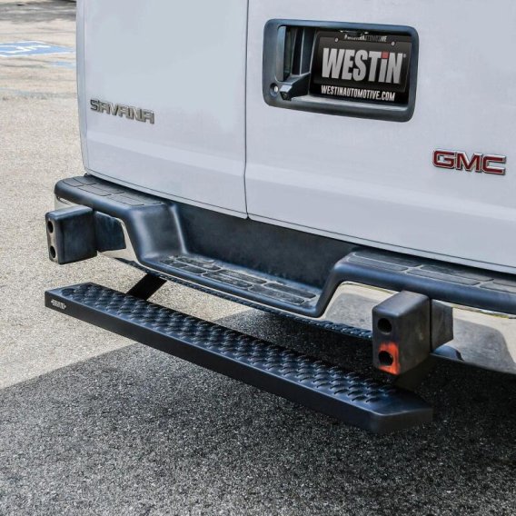 WES Running Boards - Grate