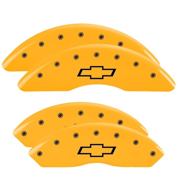 MGP Caliper Covers 4 Logo