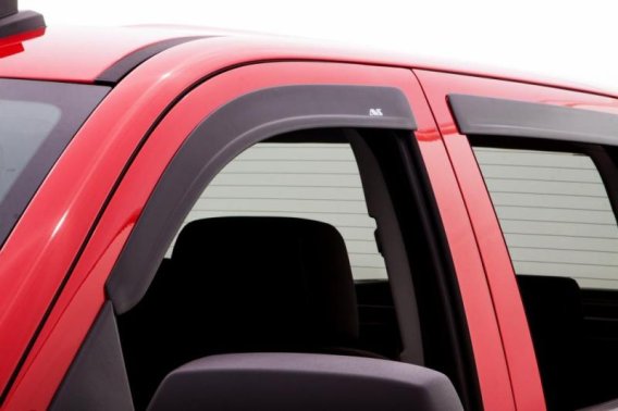 AVS Ventvisor & Aeroskin Combo