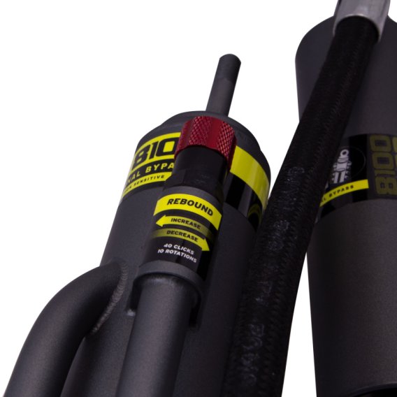 BIL B8 Series Shocks