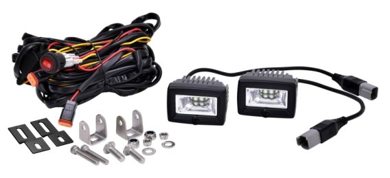 KCL C-Series LED Lights