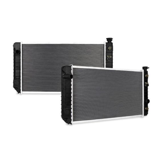 MM Radiators - Plastic