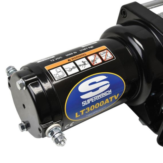 SUW LT Series Winches