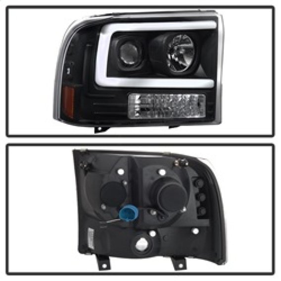 SPY Headlights