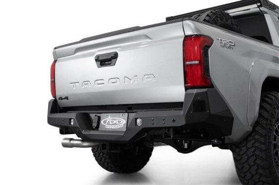 ADD Stealth Rear Bumper