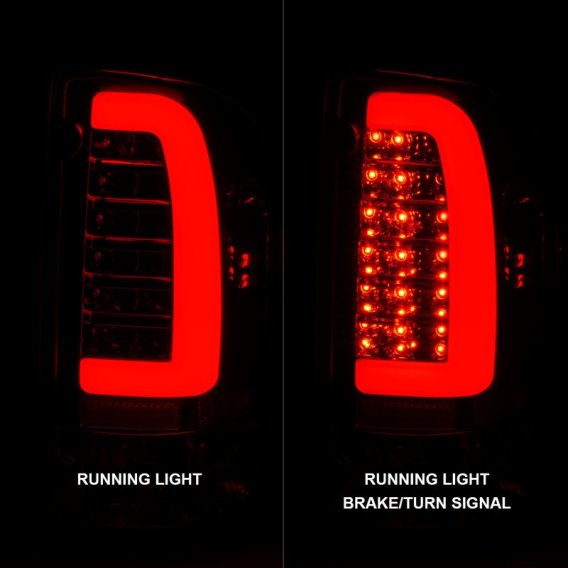 ANZ LED Taillights