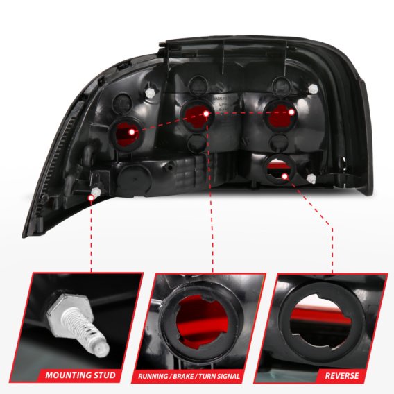 ANZ Taillights