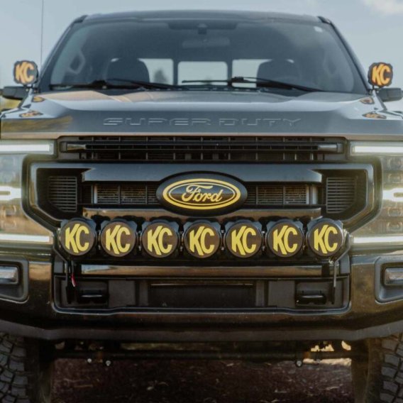 KCL Gravity LED - Pro6