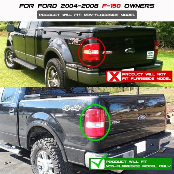 SPY LED Tail Lights