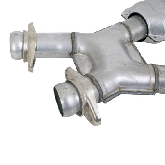 BBK Short Mid X Pipe