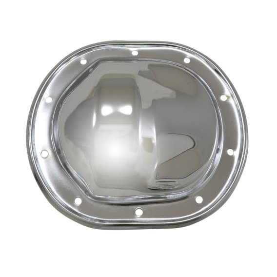YUK Covers - Chrome