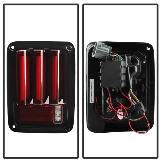 SPY LED Tail Lights