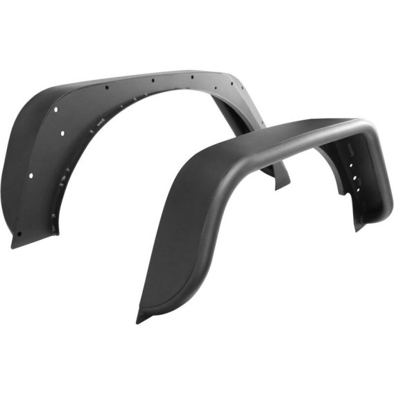 WES Snyper Tube Fenders