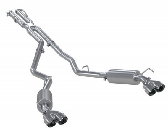 MBRP Catback Exhaust AL