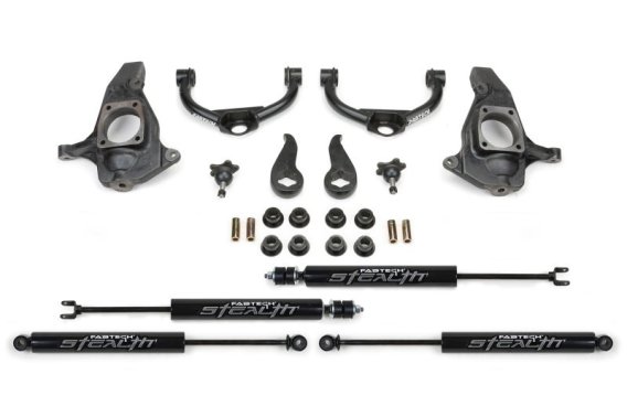 FAB Ultimate Kit Component Box
