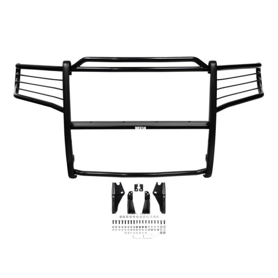 WES Sportsman Grille Guards