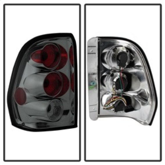 SPY Euro Tail Lights