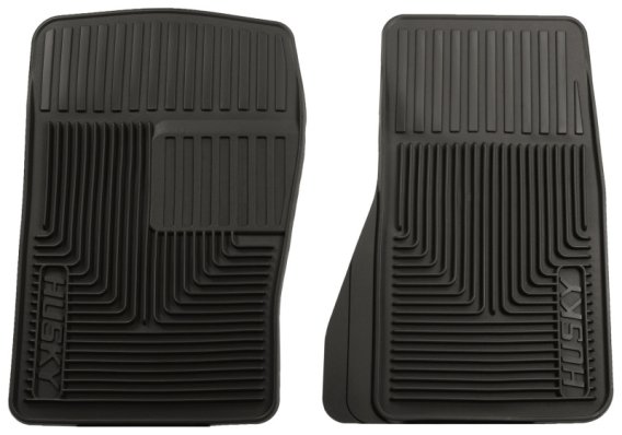 HL HD - Front - Black
