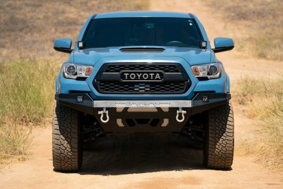 DVE Front Bumpers