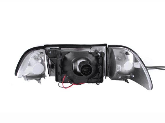 ANZ Crystal Headlights