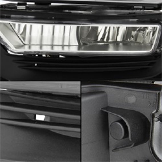 SPY Fog Lights
