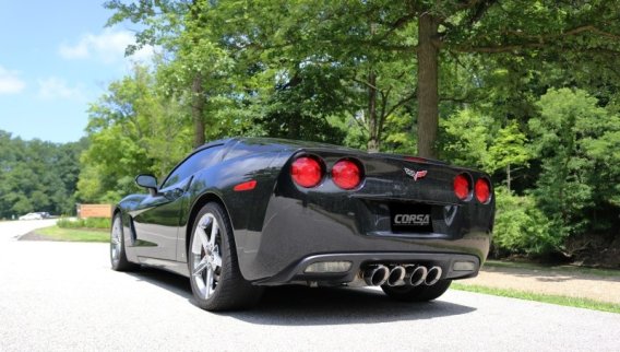 COR Axle-Back Xtreme