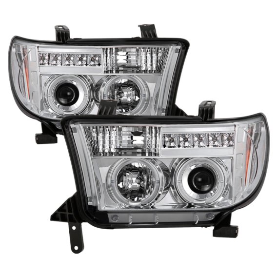 SPY Headlights