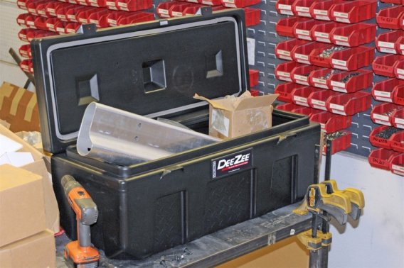 DZE Specialty Toolbox