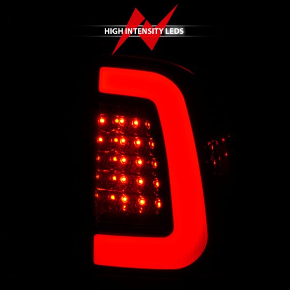 ANZ LED Taillights