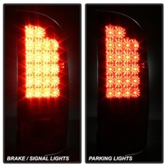 SPY LED Tail Lights