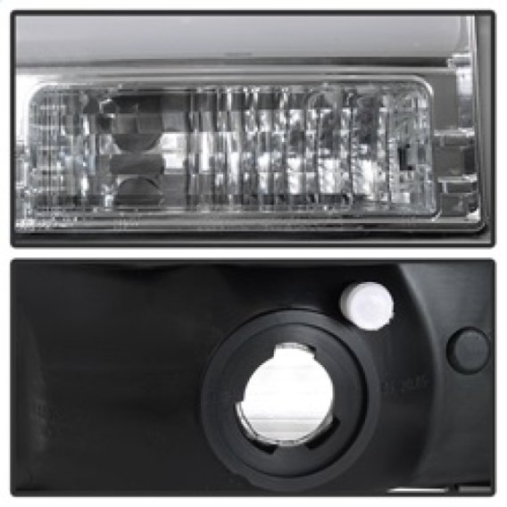 SPY Headlights